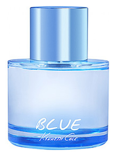 Blue Kenneth Cole