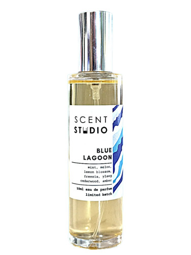 Blue Lagoon Scent Studio