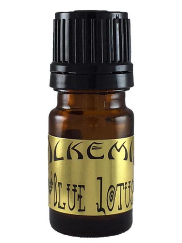 Blue Lotus Alkemia Perfumes