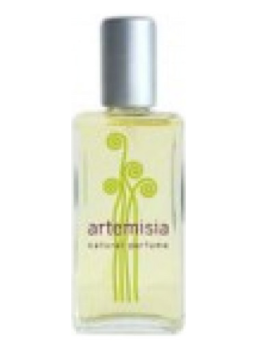 Blue Lotus Tabac Artemisia Natural Perfume