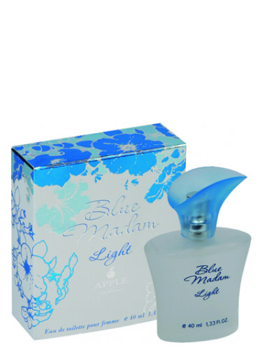 Blue Madam Light Apple Parfums