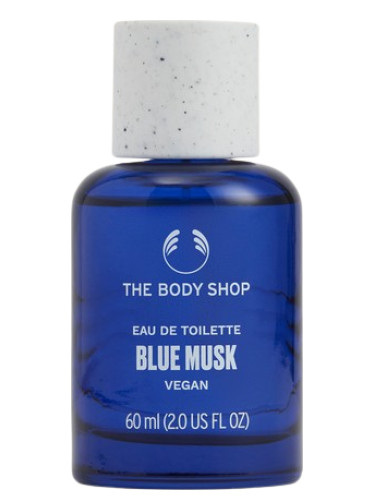 Blue Musk The Body Shop