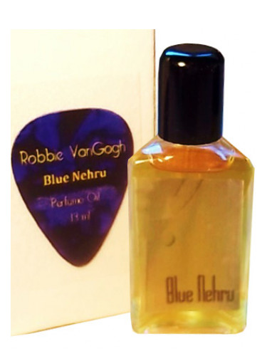 Blue Nehru Robbie VanGogh