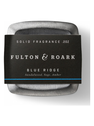 Blue Ridge Fulton & Roark