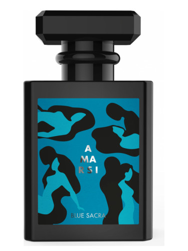 Blue Sacra Amarsi Fragrances