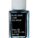 Image for Blue Sage Lime Fir Wood Korres