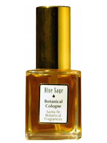 Blue Sage Santa Fe Botanical Natural Fragrance Collection