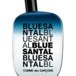 Image for Blue Santal Comme des Garcons