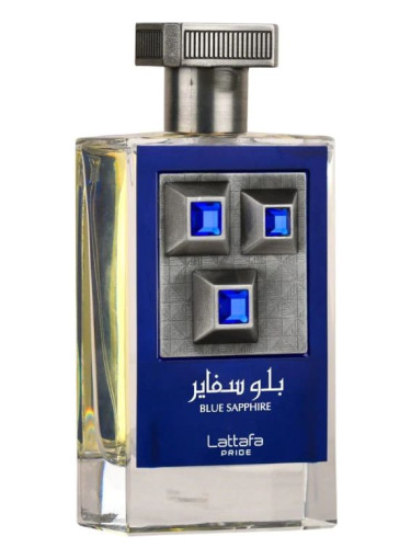 Blue Sapphire Lattafa Perfumes