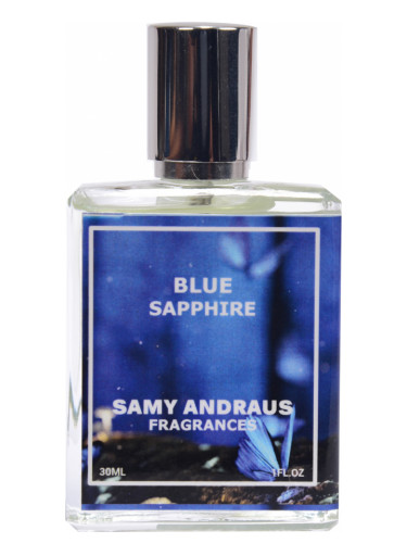 Blue Sapphire Samy Andraus Fragrances