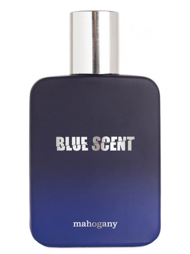 Blue Scent Mahogany