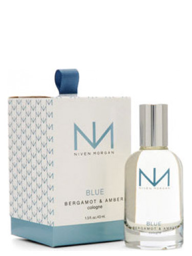 Blue Scent Niven Morgan