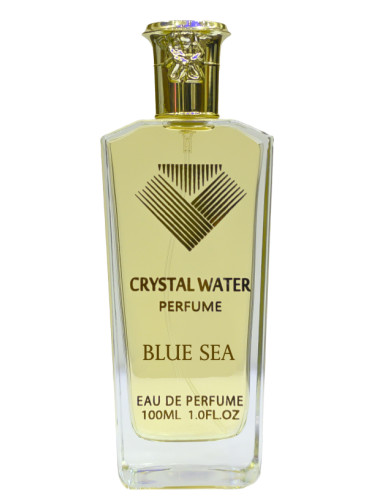 Blue Sea Crystal Water