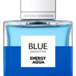 Image for Blue Seduction Energy Aqua Antonio Banderas