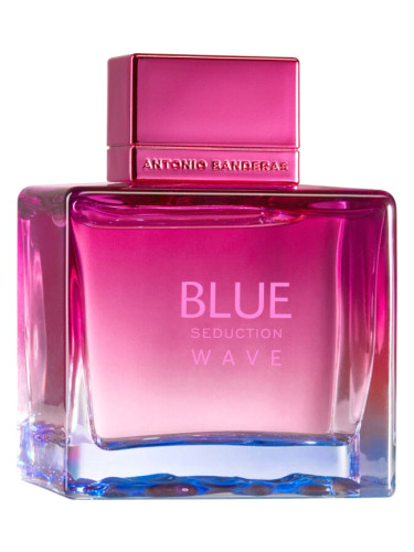 Blue Seduction Wave for Woman Antonio Banderas