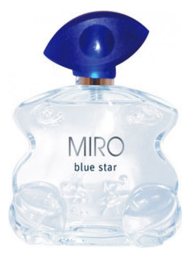 Blue Star Miro