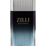 Image for Blue Titanium Zilli