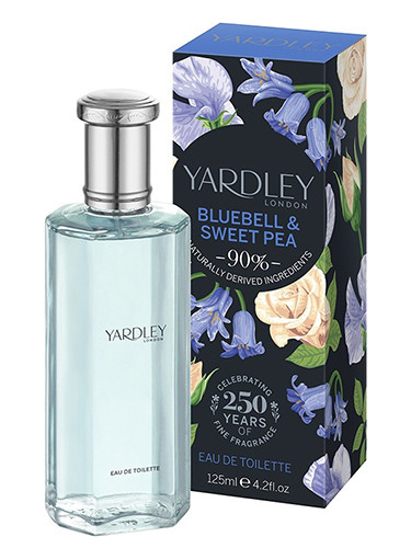 Bluebell & Sweet Pea Yardley