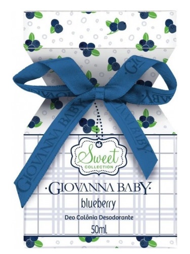 Blueberry Giovanna Baby
