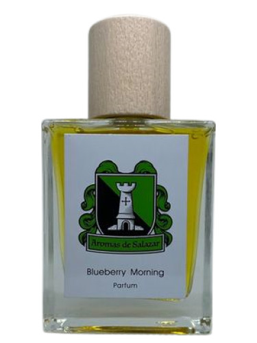 Blueberry Morning Aromas de Salazar