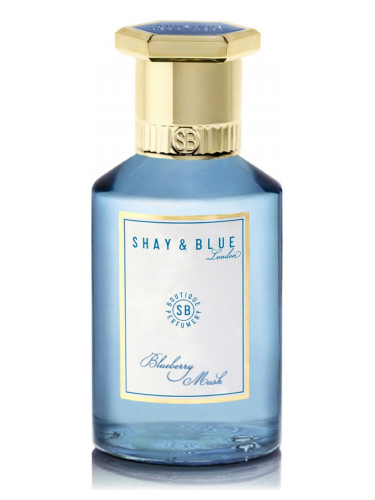 Blueberry Musk Shay & Blue London