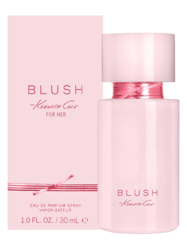 Blush for Her Kenneth Cole