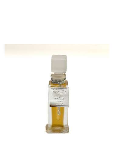 Bodhi Sativa (Patchouli project no.1) DSH Perfumes