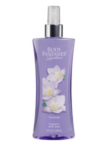 Body Fantasies Signature Freesia Parfums de Coeur