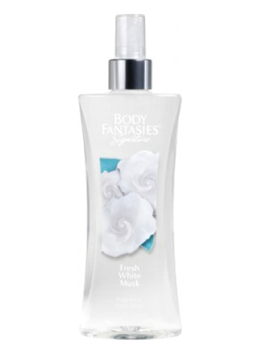 Body Fantasies Signature Fresh White Musk Parfums de Coeur