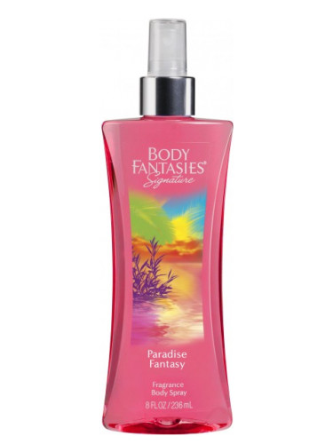 Body Fantasies Signature Paradise Fantasy Parfums de Coeur