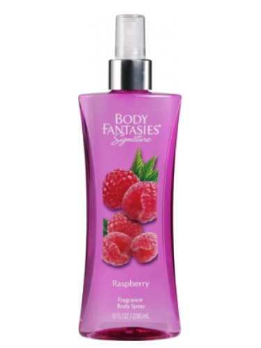 Body Fantasies Signature Raspberry Parfums de Coeur