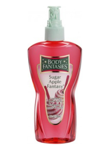 Body Fantasies Sugar Apple Fantasy Parfums de Coeur