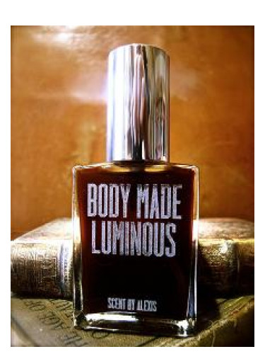 Body Made Luminous Scent by Alexis