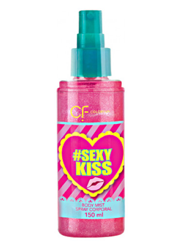 Body Mist SEXY KISS Fuller Cosmetics®