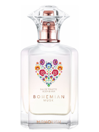 Bohemian Musk Manoush