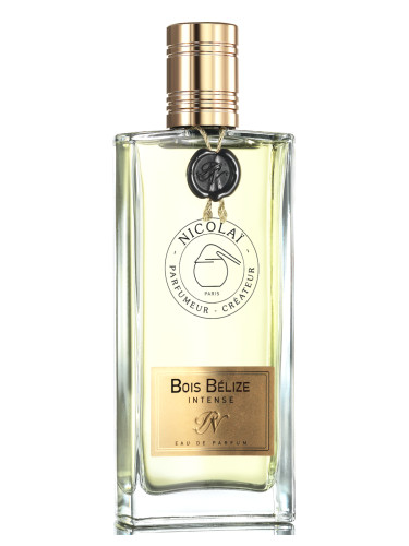 Bois Bélize Intense Nicolai Parfumeur Createur