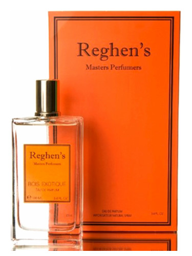 Bois Exotique Reghen’s Masters Perfumers