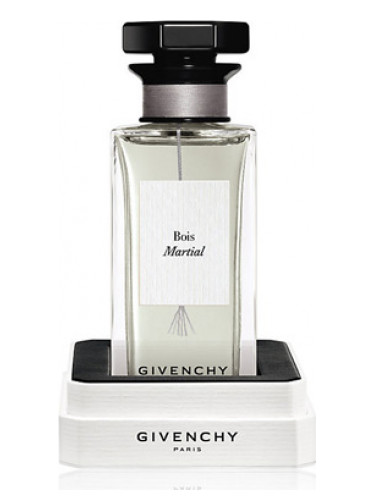 Bois Martial Givenchy