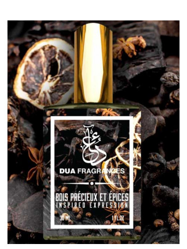 Bois Precieux et Epices The Dua Brand