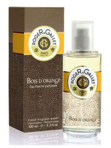 Bois d’Orange Roger & Gallet