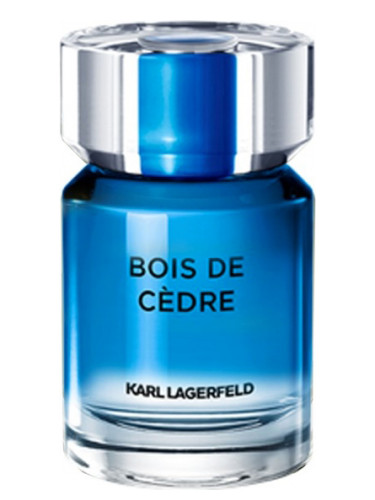 Bois de Cedre Karl Lagerfeld