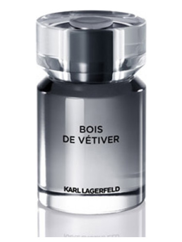 Bois de Vetiver Karl Lagerfeld