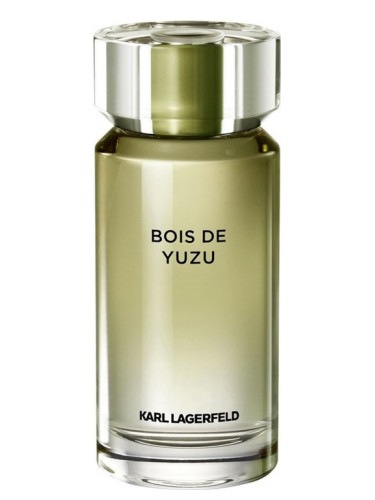 Bois de Yuzu Karl Lagerfeld