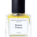 Image for Bonjour Tristesse Elixir Arman Manoukian Parfums