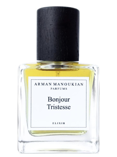 Bonjour Tristesse Elixir Arman Manoukian Parfums