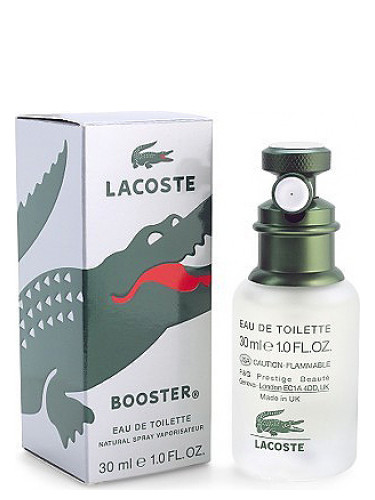 Booster Lacoste Fragrances