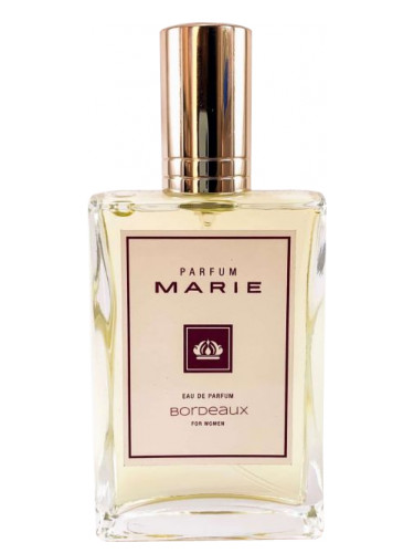 Bordeaux Parfum Marie