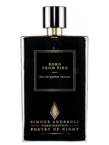 Born From Fire Simone Andreoli