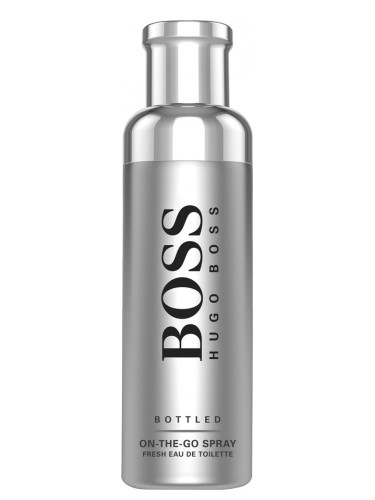 Boss Bottled On The Go Spray Hugo Boss