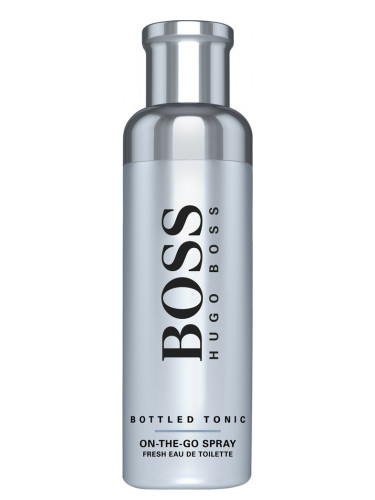 Boss Bottled Tonic On The Go Spray Hugo Boss